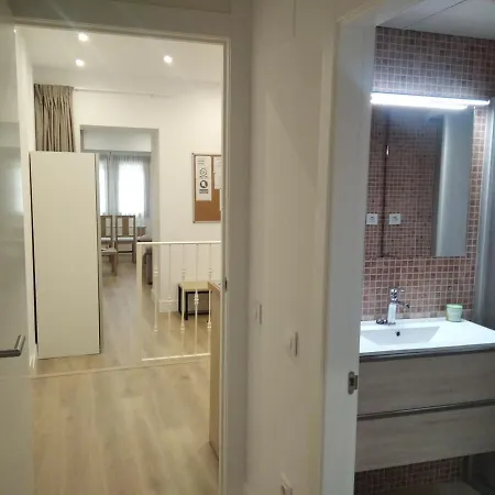 El Porton De La Bellota - Con Parking Gratis - En El Centro De Apartman *