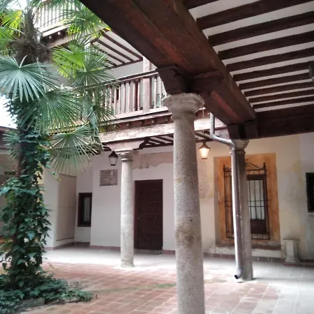 Apartment El Porton De La Bellota - Con Parking Gratis - En El Centro De Toledo