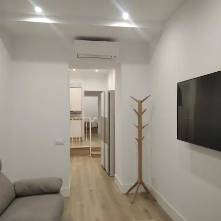 Apartment El Porton De La Bellota - Con Parking Gratis - En El Centro De
