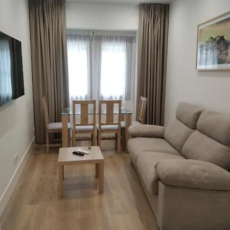 Apartment El Porton De La Bellota - Con Parking Gratis - En El Centro De Toledo