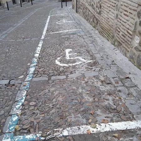 El Porton De La Bellota - Con Parking Gratis - En El Centro De Apartment *