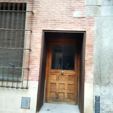 El Porton De La Bellota - Con Parking Gratis - En El Centro De * توليدو