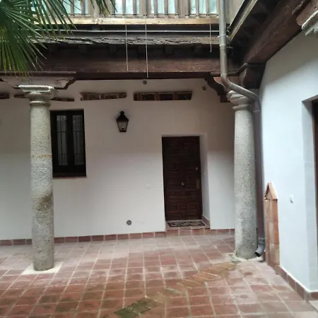Apartment El Porton De La Bellota - Con Parking Gratis - En El Centro De Toledo
