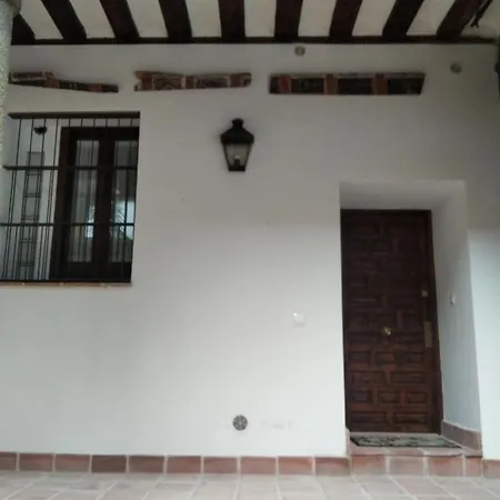 El Porton De La Bellota - Con Parking Gratis - En El Centro De Apartman