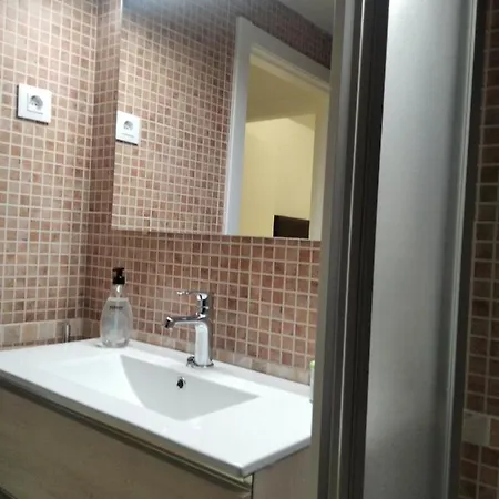 Apartment El Porton De La Bellota - Con Parking Gratis - En El Centro De Toledo