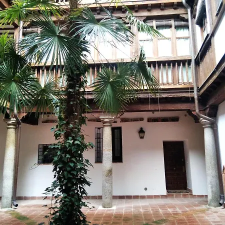 El Porton De La Bellota - Con Parking Gratis - En El Centro De *