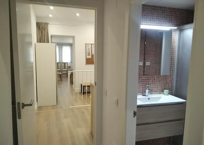 El Porton De La Bellota - Con Parking Gratis - En El Centro De Apartmán *