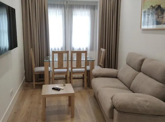 Apartmán El Porton De La Bellota - Con Parking Gratis - En El Centro De Toledo