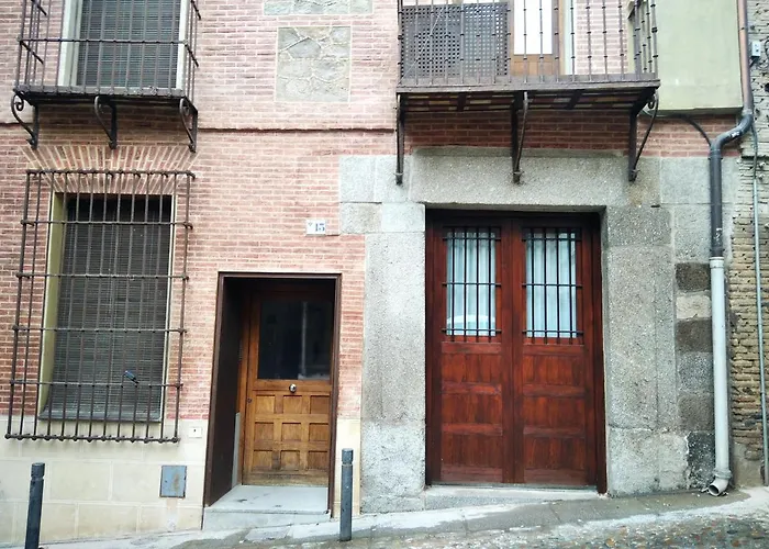 El Porton De La Bellota - Con Parking Gratis - En El Centro De *