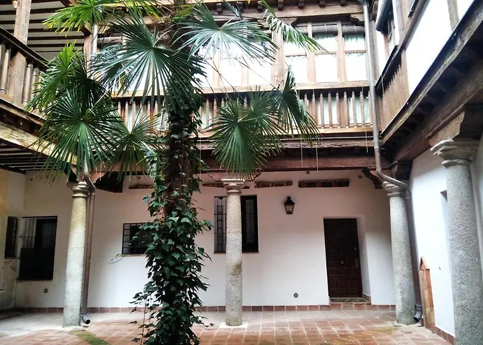 El Porton De La Bellota - Con Parking Gratis - En El Centro De *