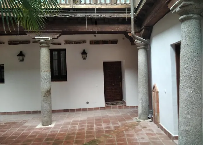 Apartmán El Porton De La Bellota - Con Parking Gratis - En El Centro De Toledo