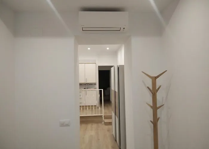 El Porton De La Bellota - Con Parking Gratis - En El Centro De