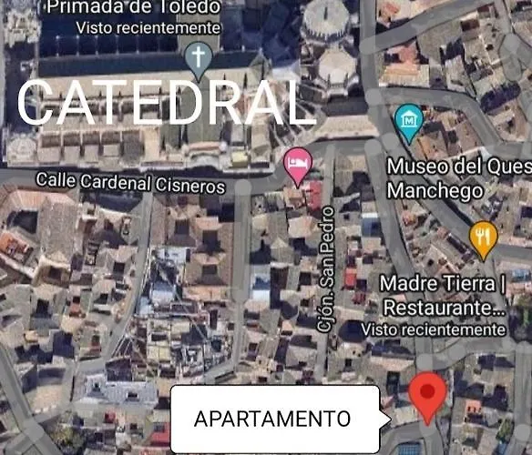 El Porton De La Bellota - Con Parking Gratis - En El Centro De *